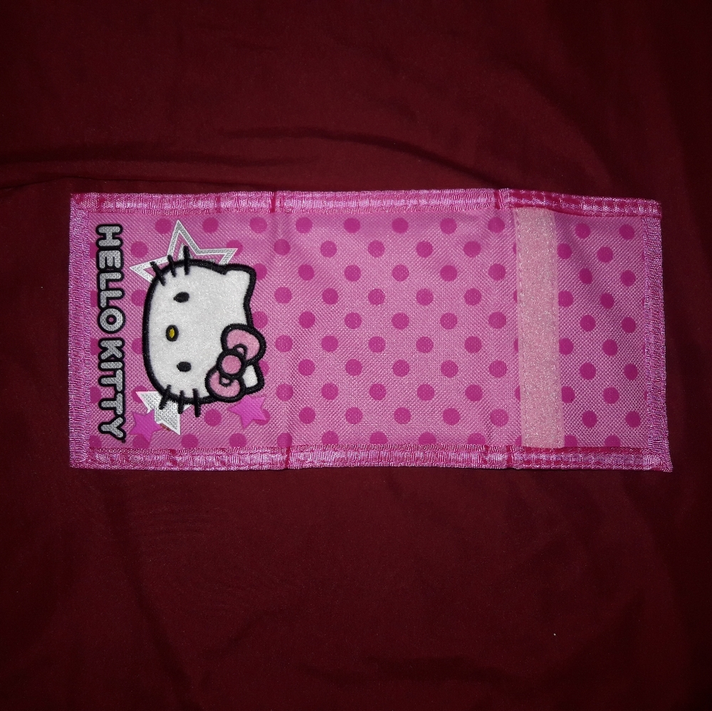 Hello Kitty Wallet
